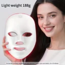 LED mask view 1