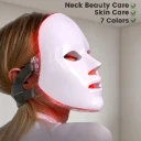 LED mask view 2